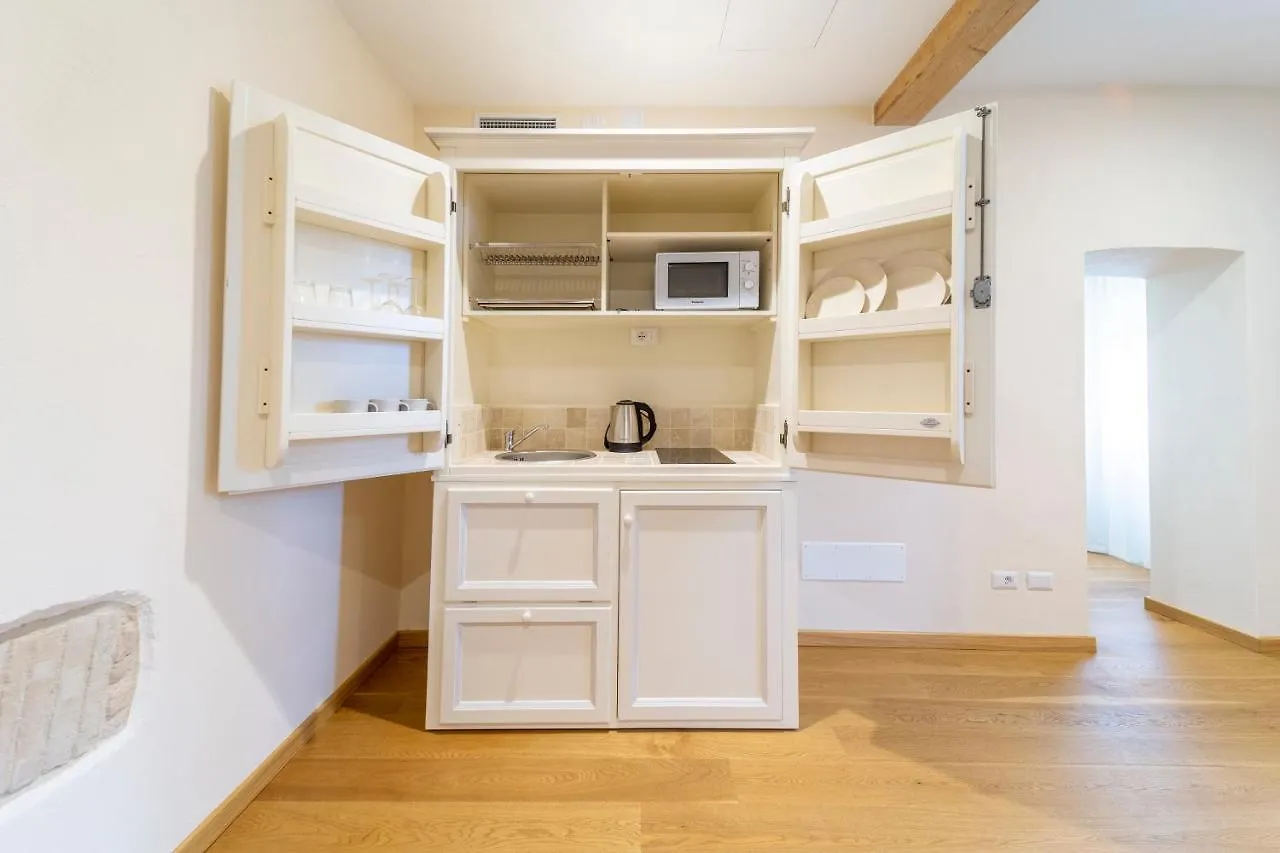 Appartement Al Torrione à Collecchio